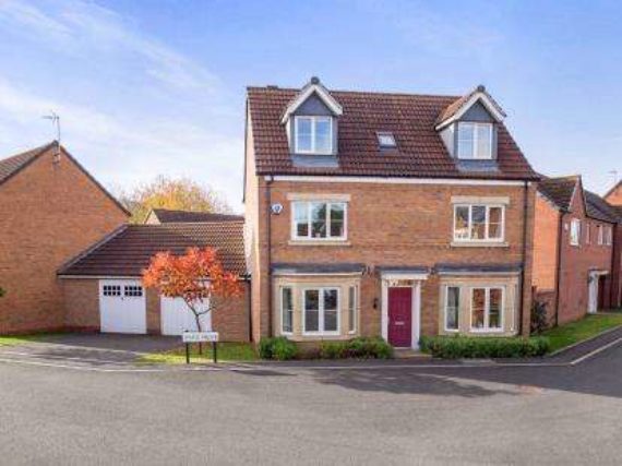 5 Bedroom Detached